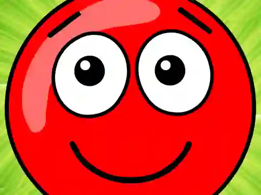 Hra Red Ball The Puzzle online