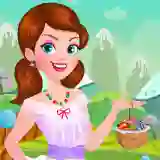 Hra Candy Girl Dressup online