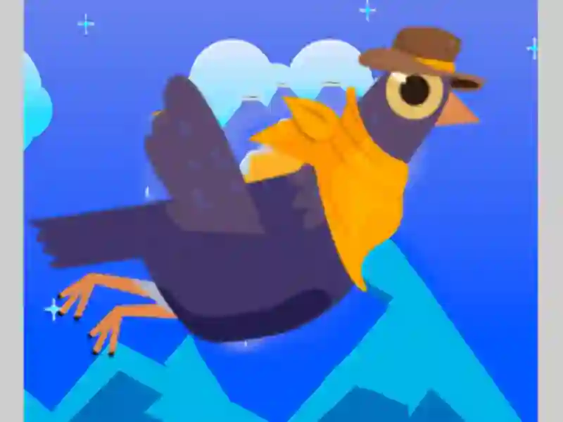 Hra Flappy Dove online