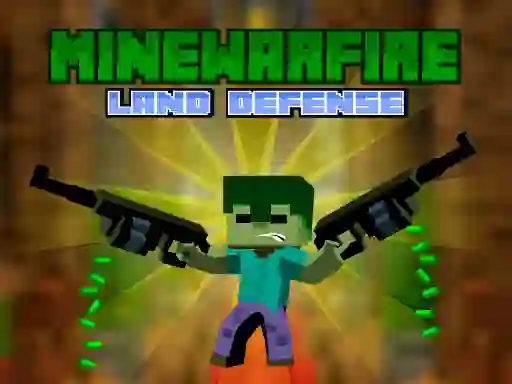 Hra Minewarfire Land Defense online