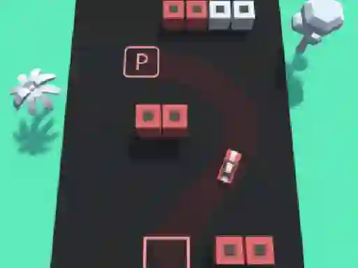 Hra Car Parking Pro online