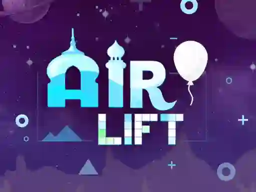Hra Air Lift online