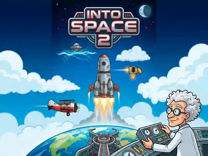 Hra Into Space 2 online