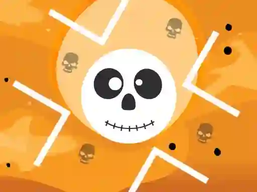 Hra Narrow Passage for Halloween online