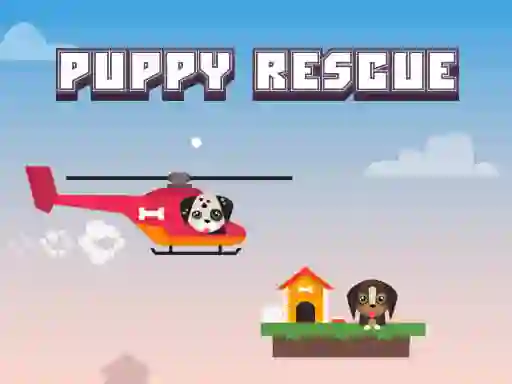 Hra Puppy Rescue online