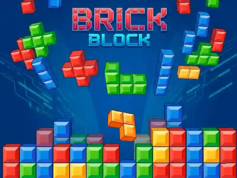 Hra Brick Block online