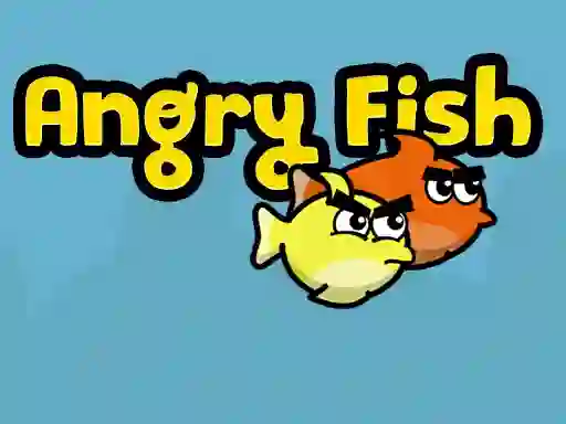 Hra Angry Fish online