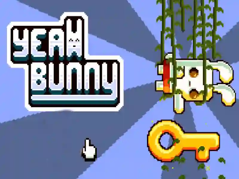 Hra Yeah Bunny! online