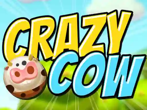 Hra Crazy Cow online