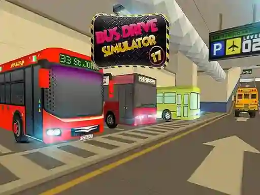 Hra Highway Bus Driving Simulator online