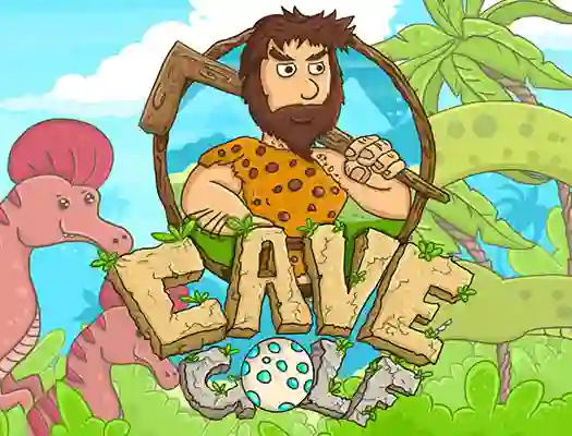 Hra Cave Golf online