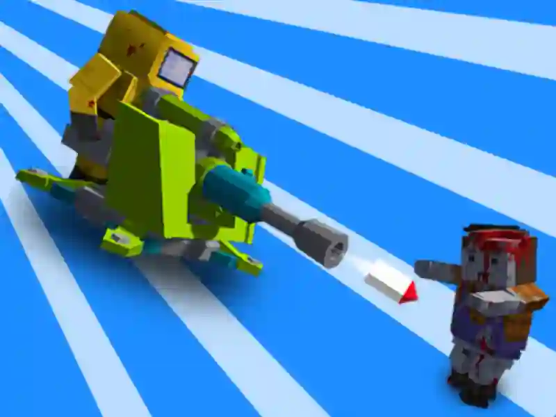 Hra Zombie Idle Defense 3D online