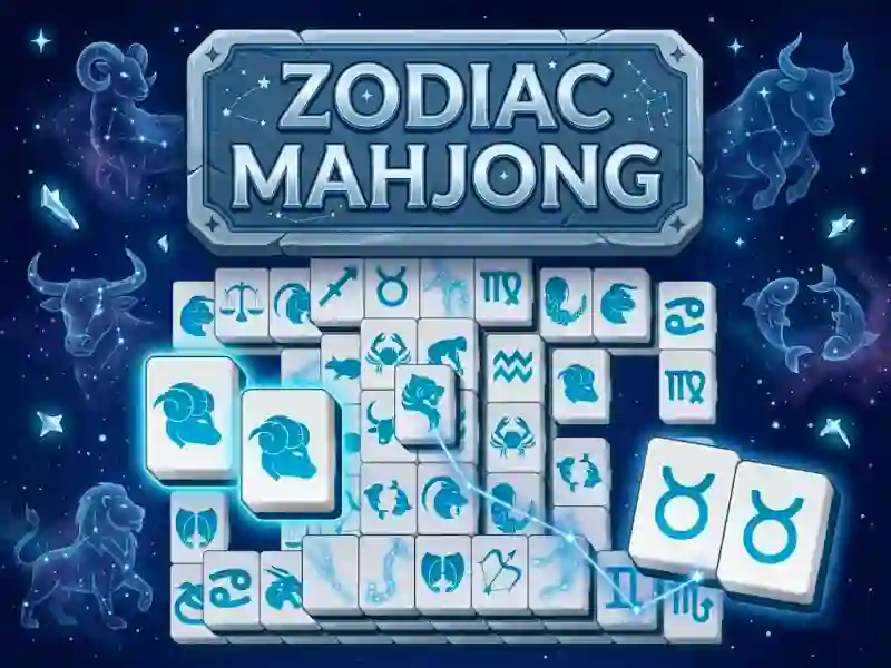 Hra Zodiac Mahjong online