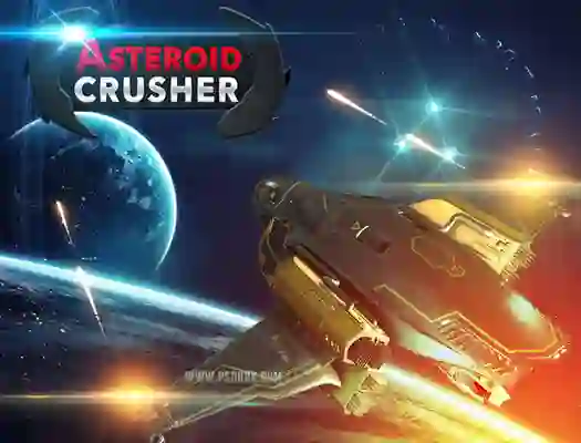 Hra Asteroid Crusher online