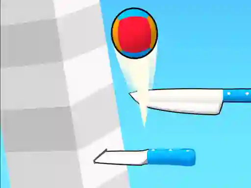 Hra Throwing Knife online