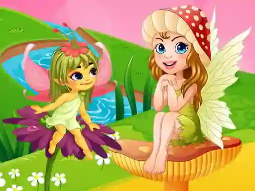 Hra Pretty Princesses Jigsaw online