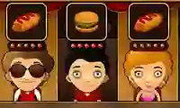 Hra Fastfood Bar online
