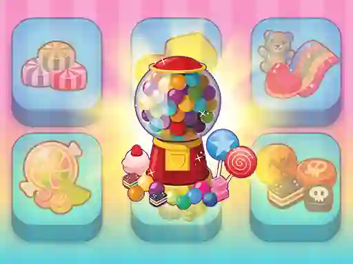 Hra Candy Shop Merge online
