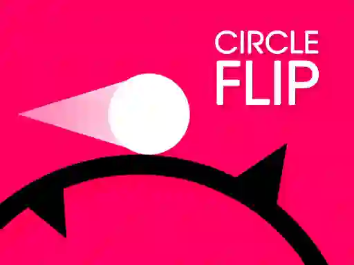 Hra Circle Flip online