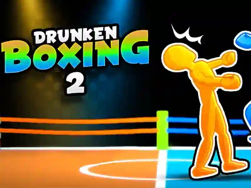Hra Drunken Boxing 2 online