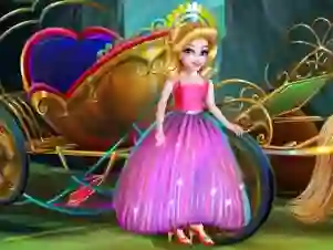 Hra Princess Carriage Car Wash online