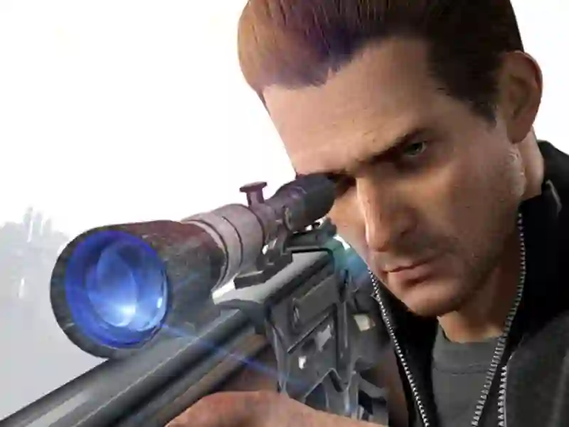Hra Sniper Master City Hunter online