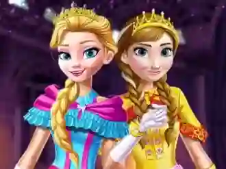 Hra Princess Coronation Day online