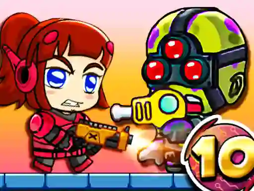 Hra Zombie Mission 10 online