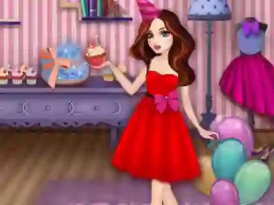 Hra Lily's Birthday Party online