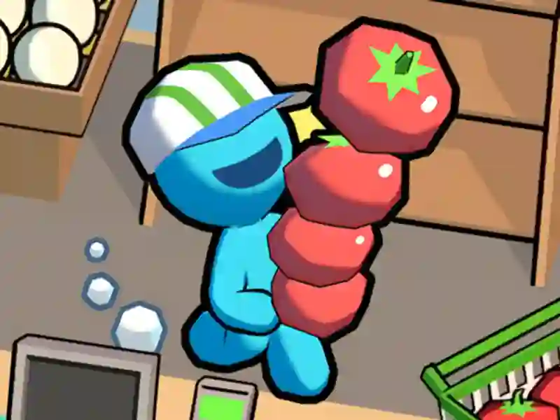 Hra My Mini Mart online