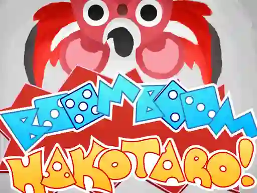 Hra Boom Boom Hacotaro! online