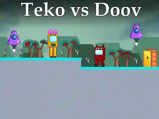 Hra Teko vs Doov online