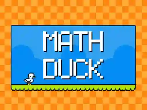 Hra Math Duck online