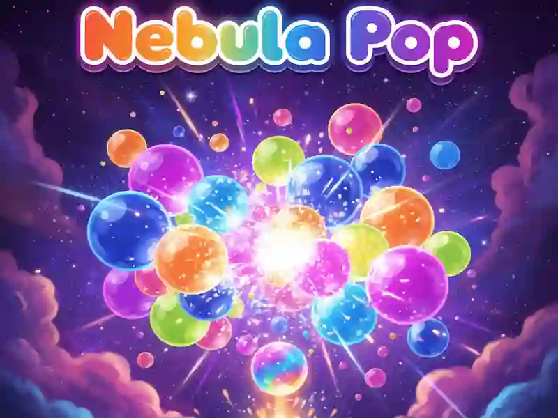 Hra Nebula Pop online