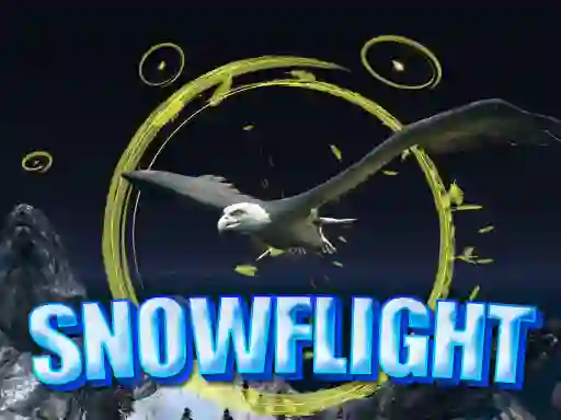 Hra Snowflight online