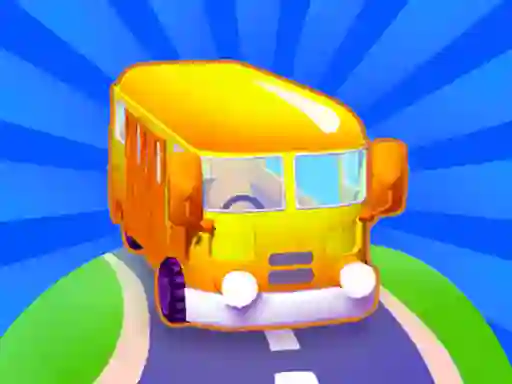 Hra Bus Driver online