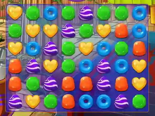 Hra Cookies Match 3 online