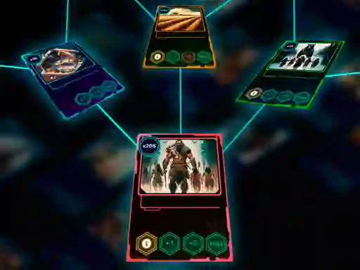 Hra Empire Of Progress: Technology Cards online