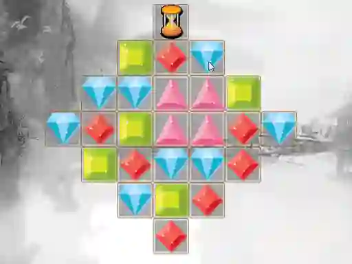 Hra Jewels Matching online