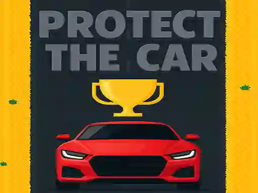 Hra Protect The Car online