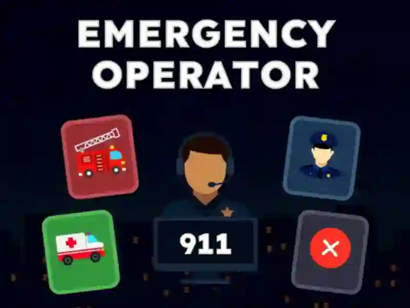 Hra Emergency Operator online