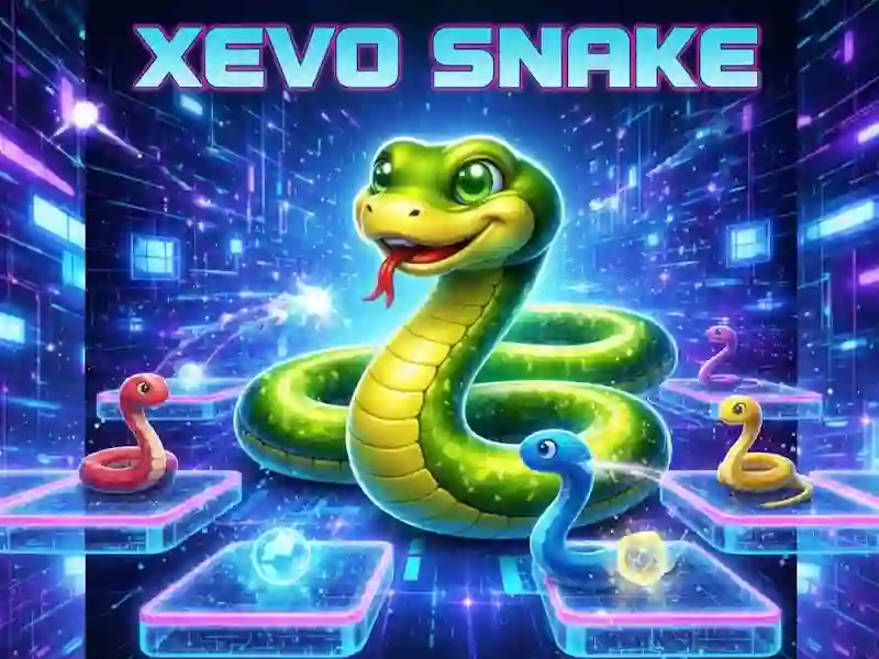 Hra Xevo Snake online