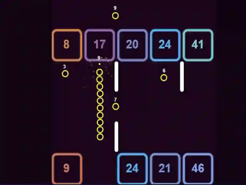 Hra Numeral Crawl online