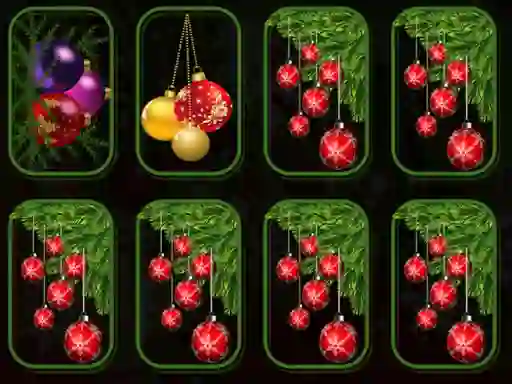 Hra Christmas Ornaments online