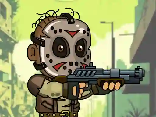 Hra Zombie Apocalypse online
