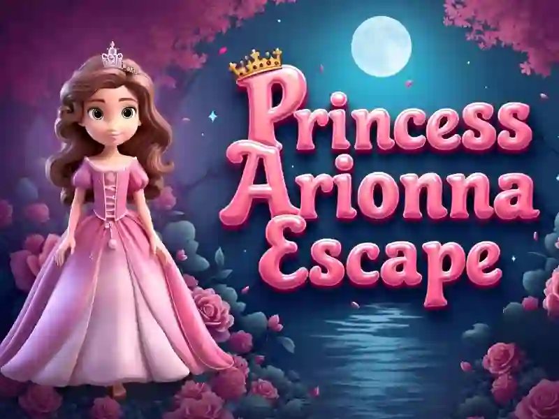 Hra Princess Arionna Escape online