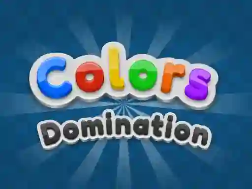 Hra Colors Domination online
