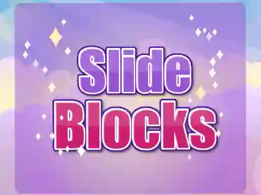Hra Slide Blocks online