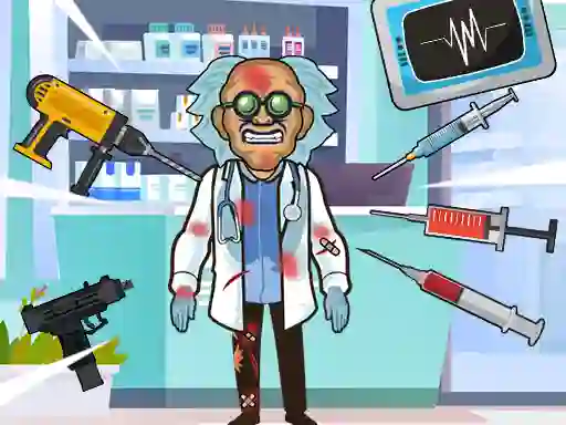 Hra Mad Doctor online
