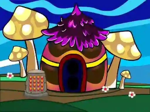 Hra Colony Gate Escape online